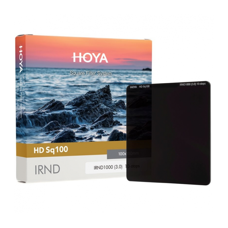 Hoya HD Sq100 IRND1000 Светофильтр квадратный