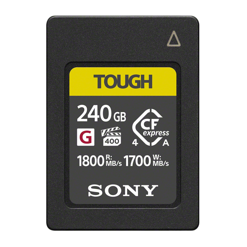Карта памяти Sony 240GB CFexpress 4.0 Type A R1800/W1700