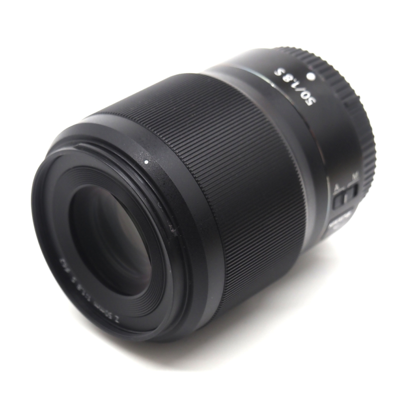 Nikon NIKKOR Z 50mm f/1.8 S (Б/У) 