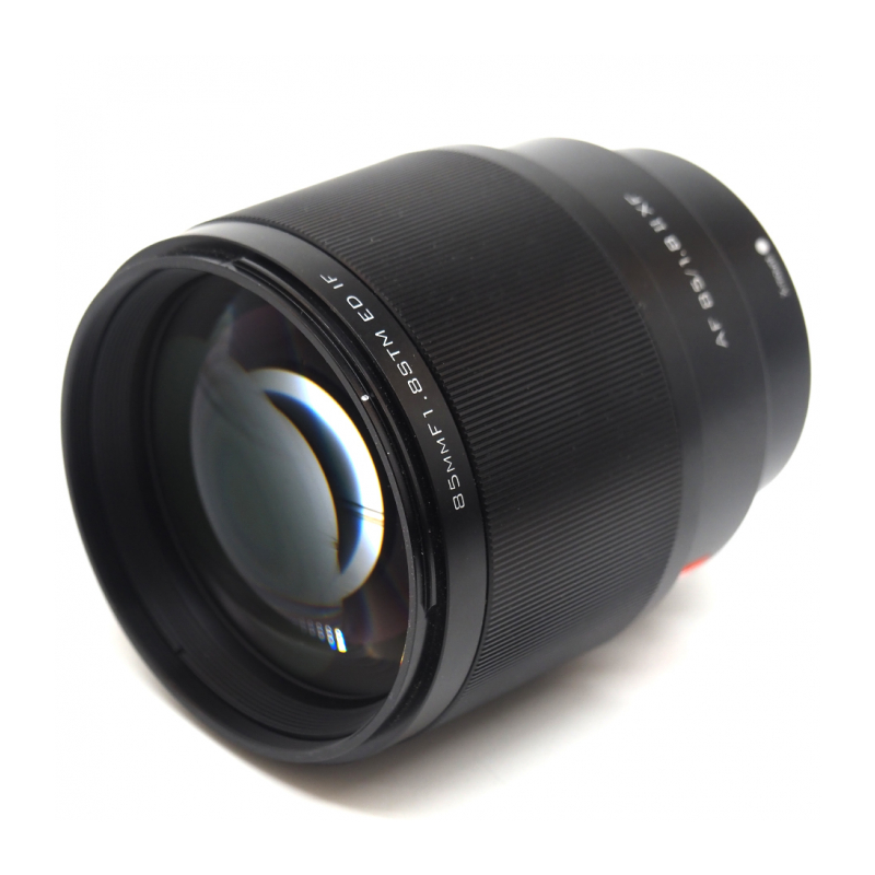 Viltrox AF 85mm f/1.8 II X-mount (Б/У)