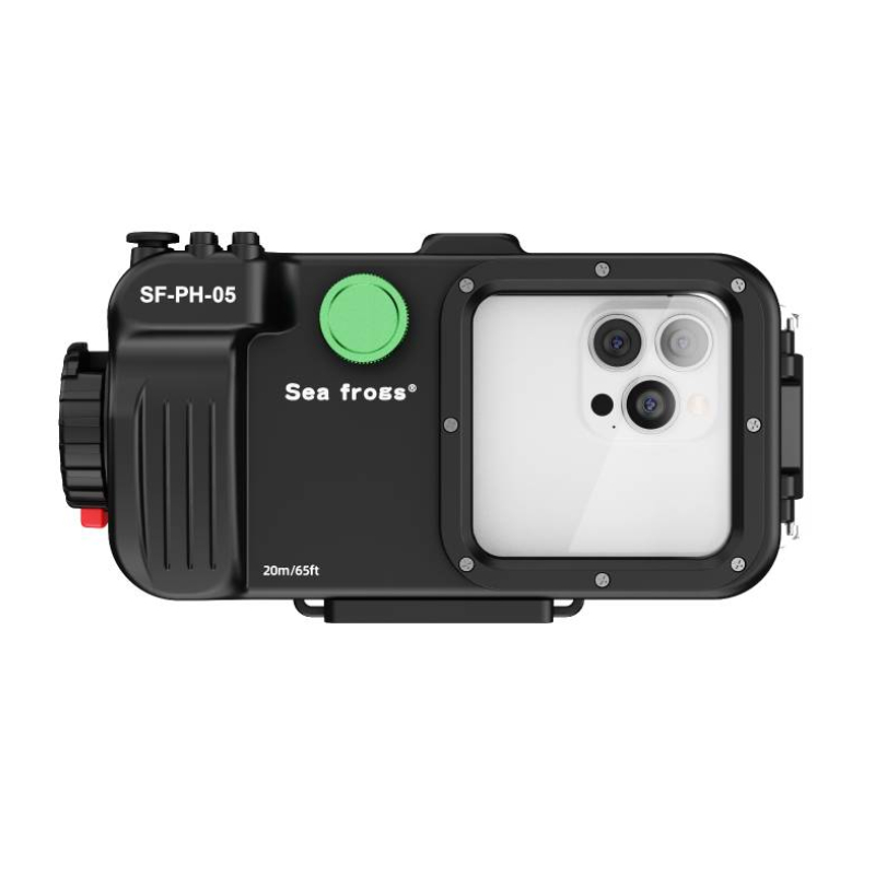 Seafrogs SF-PH-05 Universal mobile phone, универсальный подводный бокс для смартфонов