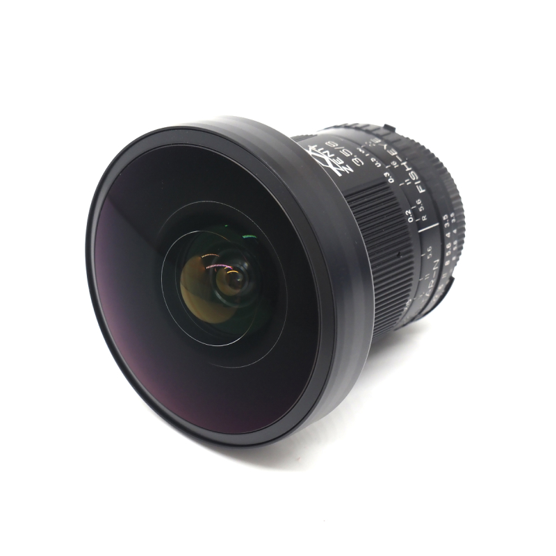 Зенит Зенитар-N 8mm f/3.5 (Б/У) 