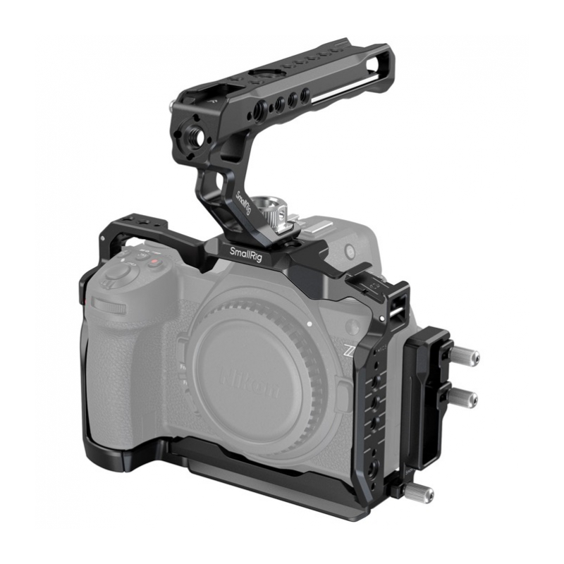 SmallRig 4520 Комплект для цифровых камер Nikon Z6III, клетка, фиксатор, верхняя ручка