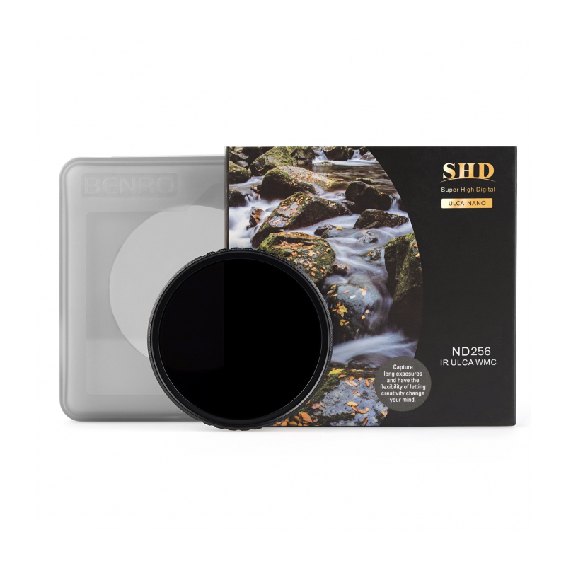 Benro SHD ND256 IR ULCA WMC 58mm светофильтр нейтрально-серый