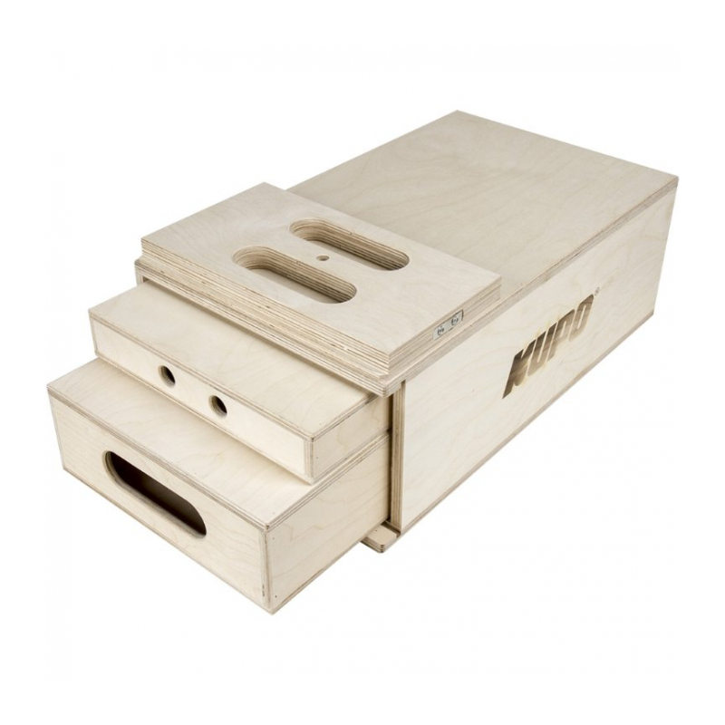 KUPO KAB-31K Nesting Apple Box set 