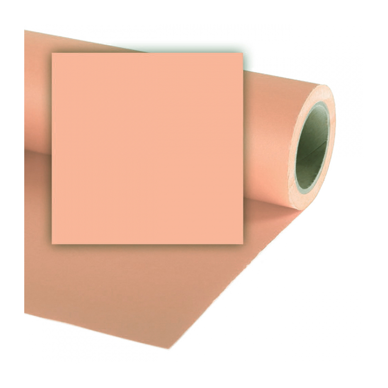Фон бумажный Vibrantone Abricot   2,1x6m VBRT 15