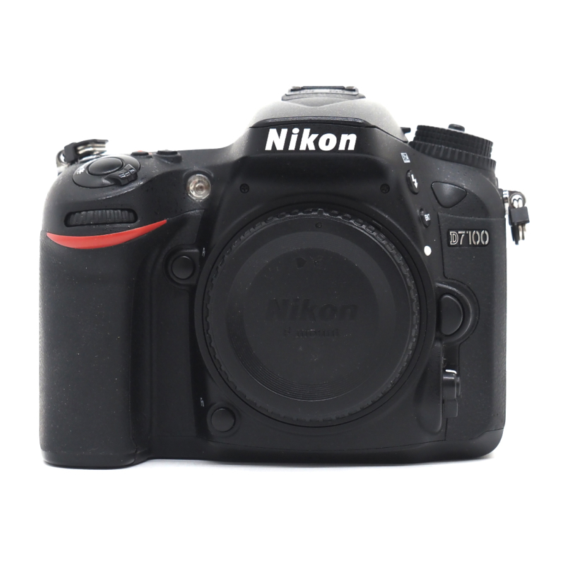 Nikon D7100 body (Б/У) 