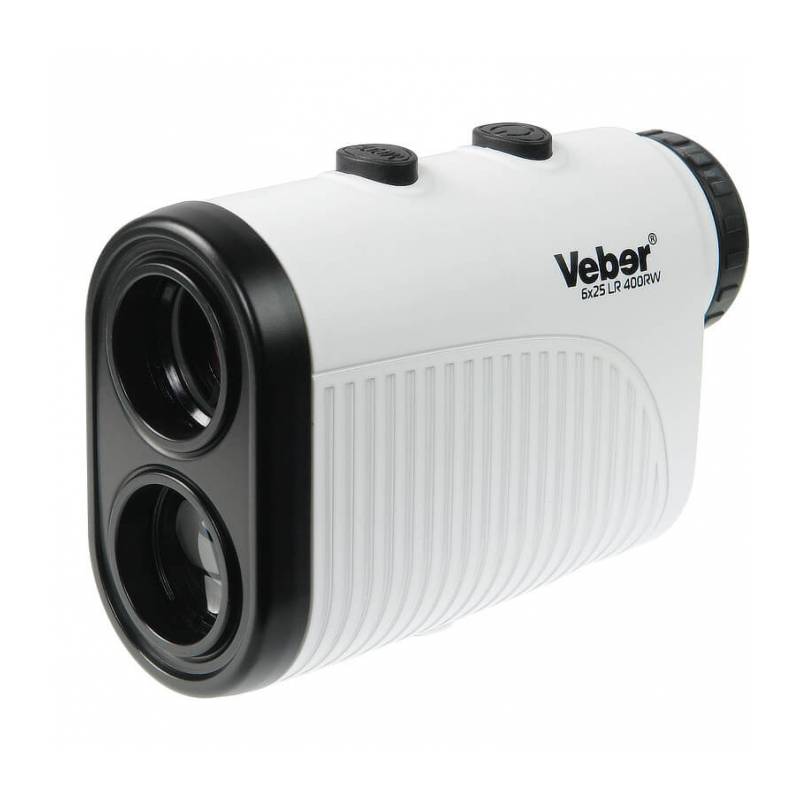 Лазерный дальномер  Veber 6x25 LR 400RW