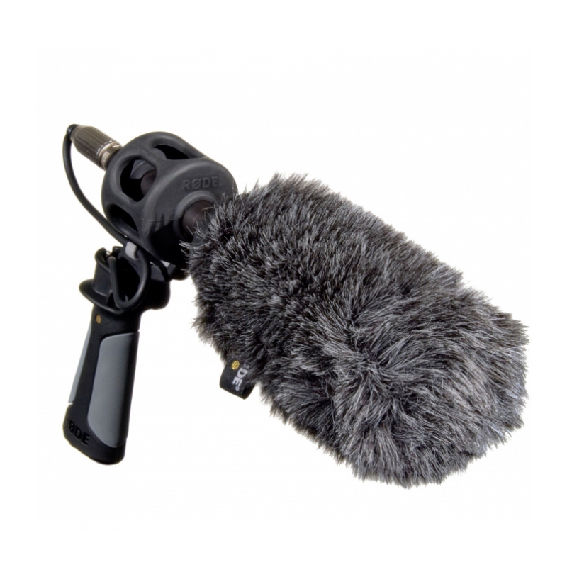 Меховая ветрозащита Rode WS7 для микрофонов NTG-3