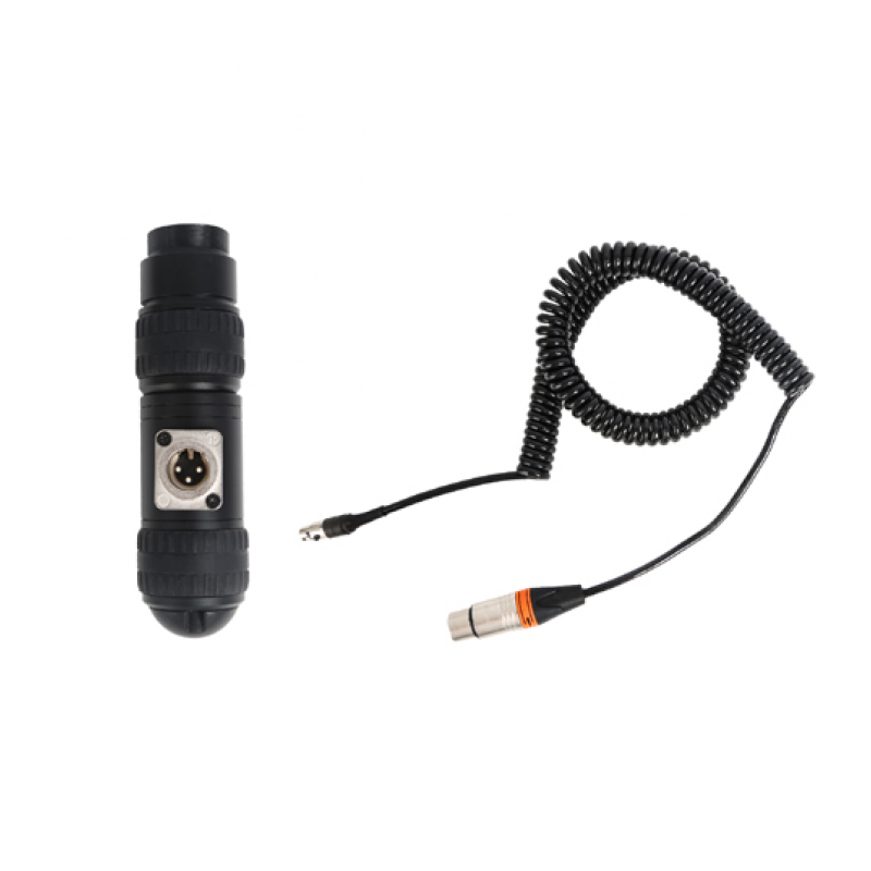 E-Image Internal cable & XLR Base KIT BK02 Комплект для микрофонной удочки