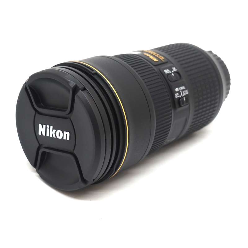 Nikon 24-70mm f/2.8E ED VR Nikkor (Б/У)