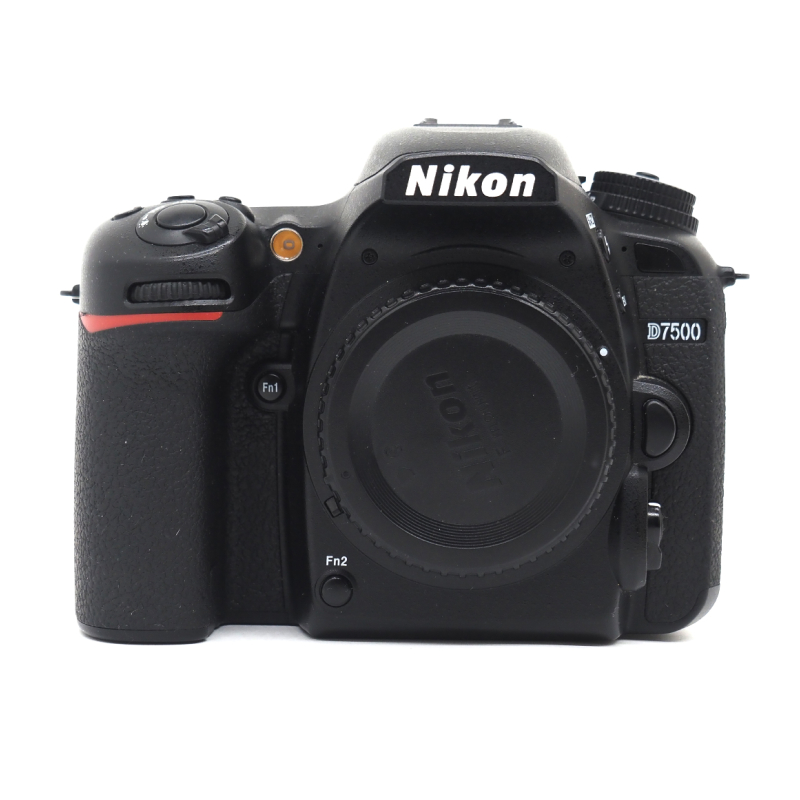 Nikon D7500 body (Б/У) 