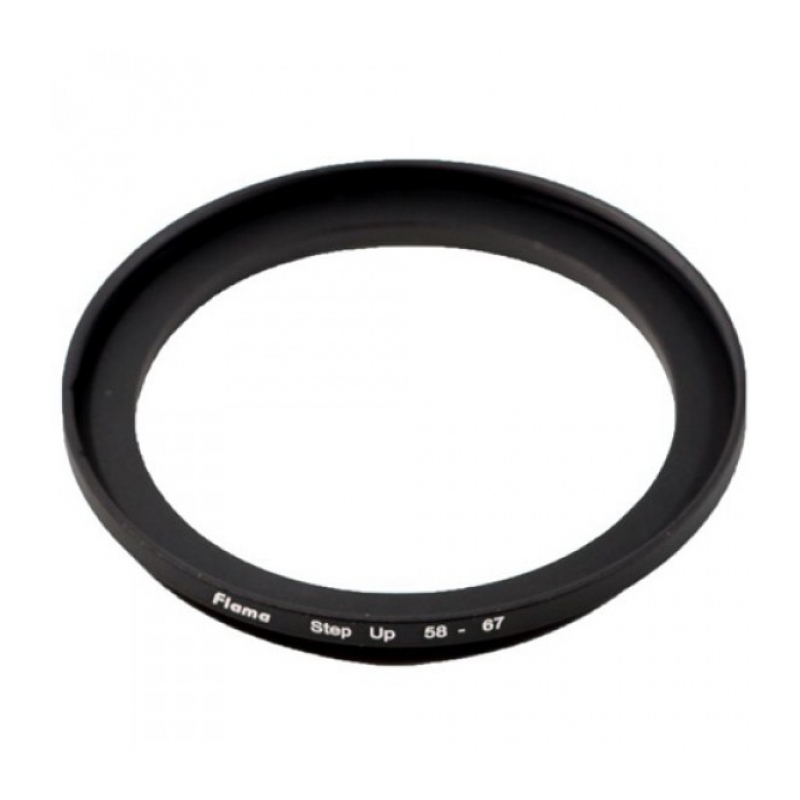 Переходное кольцо Flama для фильтра 58-67 mm