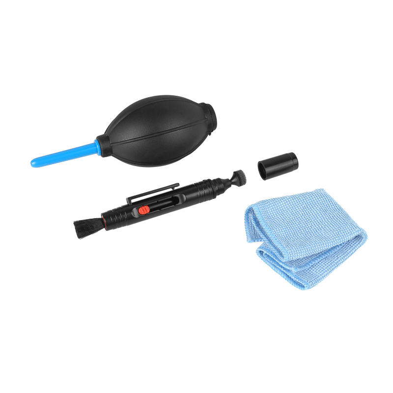 Набор для чистки оптики GreenBean Perfect Clean KIT-01