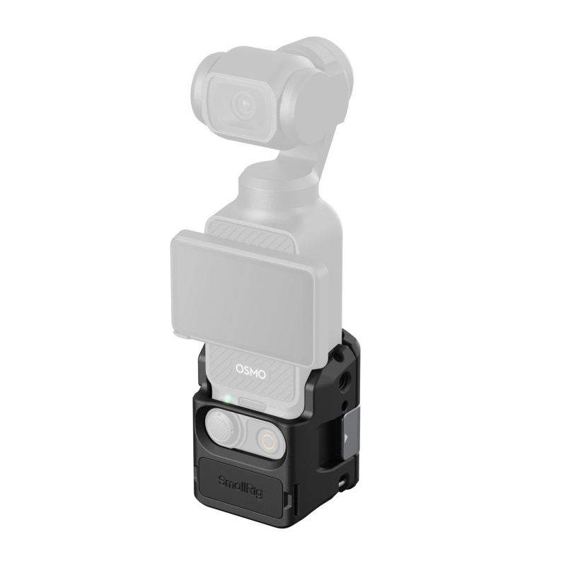 SmallRig 5072 Клетка для цифровой камеры DJI Osmo Pocket 3 Basic Cage