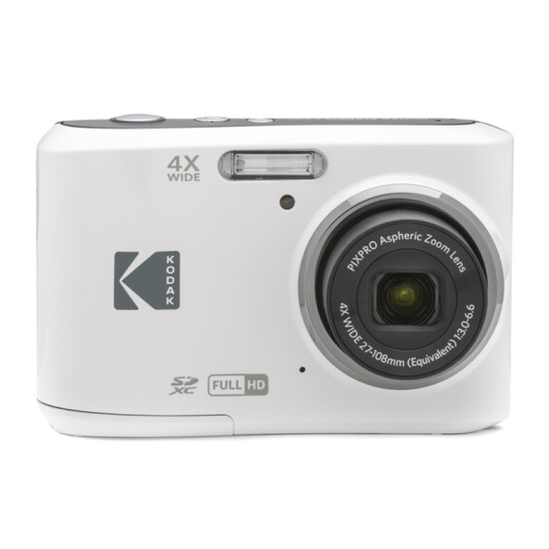 Цифровая фотокамера KODAK FZ45 White