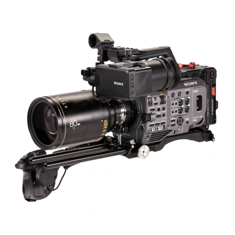 Tilta Клетка-обвес для камер Sony FX9 черная (ES-T18-V)