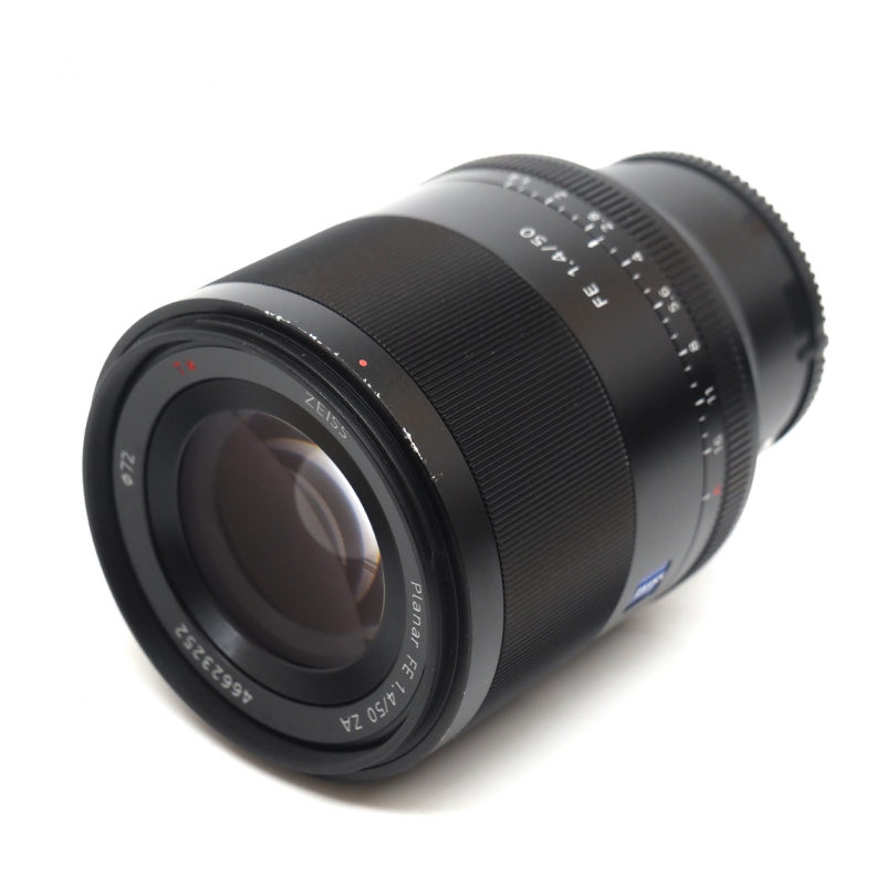 Sony Carl Zeiss Planar T* 50mm f/1.4 ZA(SEL-50F14Z) (Б/У)