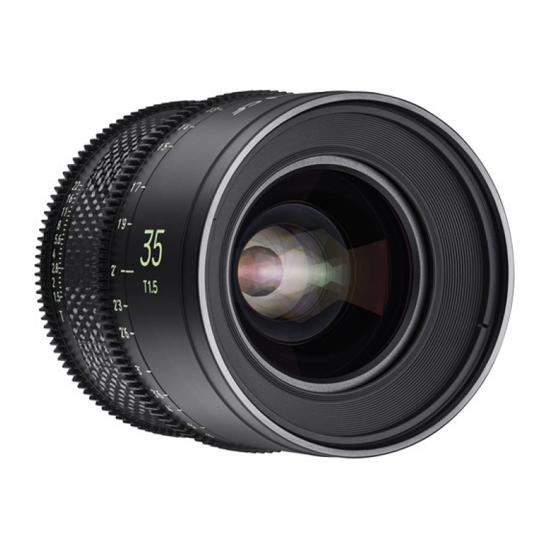 Объектив Samyang XEEN CF 35mm T1.5 Canon EF