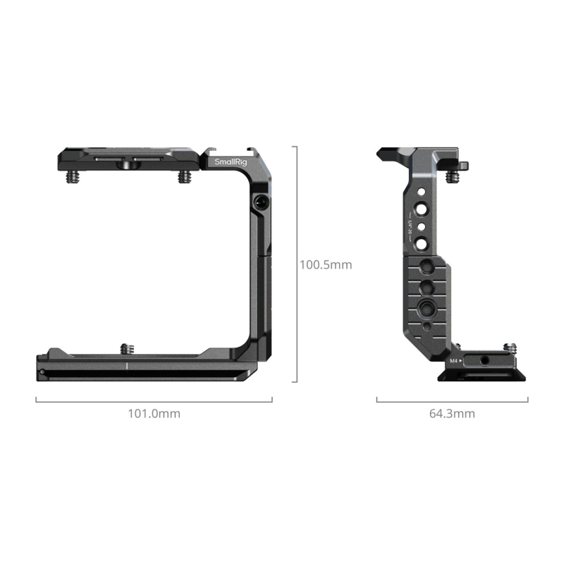 SmallRig 5591 Клетка для цифровой кинокамеры Sony FX2