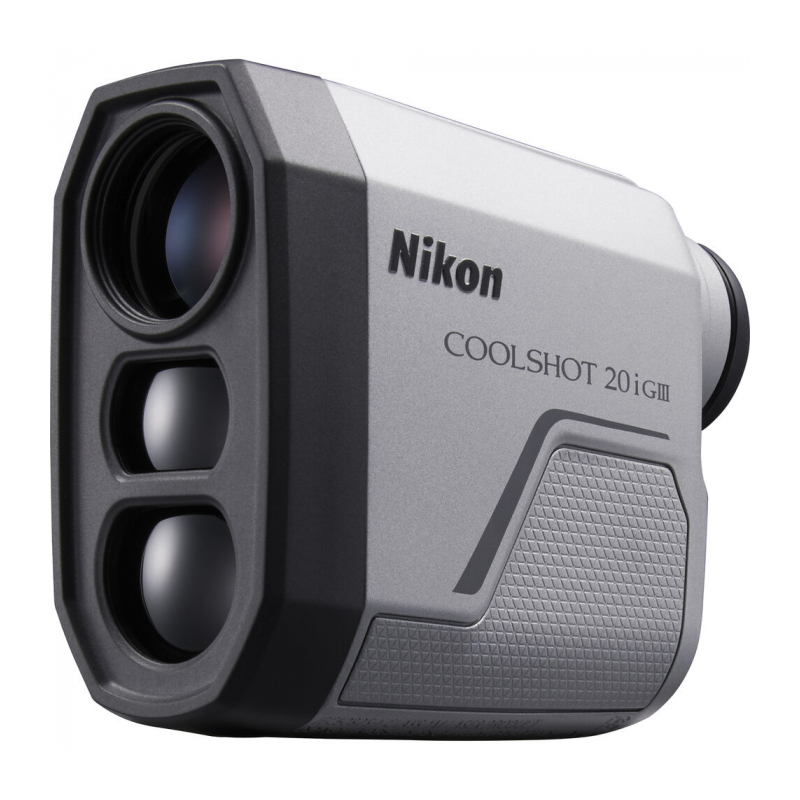 Лазерный дальномер Nikon LRF COOLSHOT 20i GIII