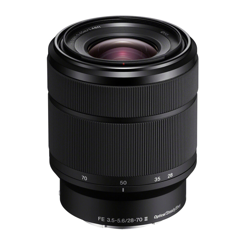 Sony FE 28-70mm f/3.5-5.6 OSS II (SEL-2870II)