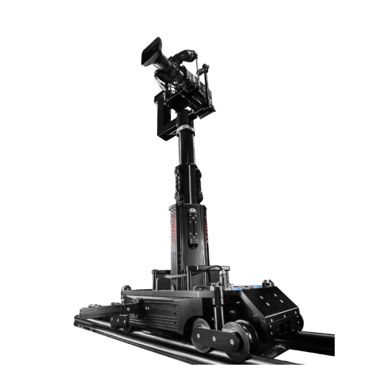 E-Image ERT-100 PLUS Robotic Tracking System Роботизированная рельсовая система