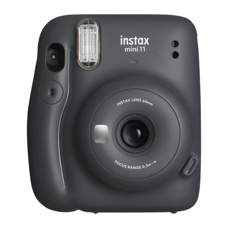 Фотокамера моментальной печати Fujifilm Instax Mini 11 GRAY 