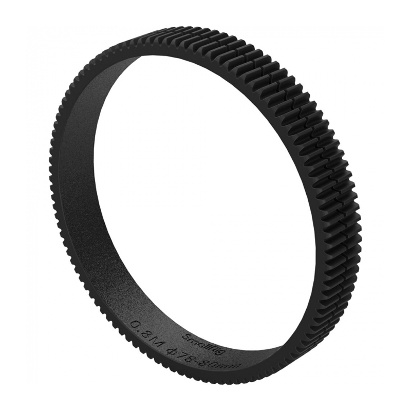 SmallRig 3295 Зубчатое резиновое кольцо 78-80mm для систем Follow Focus