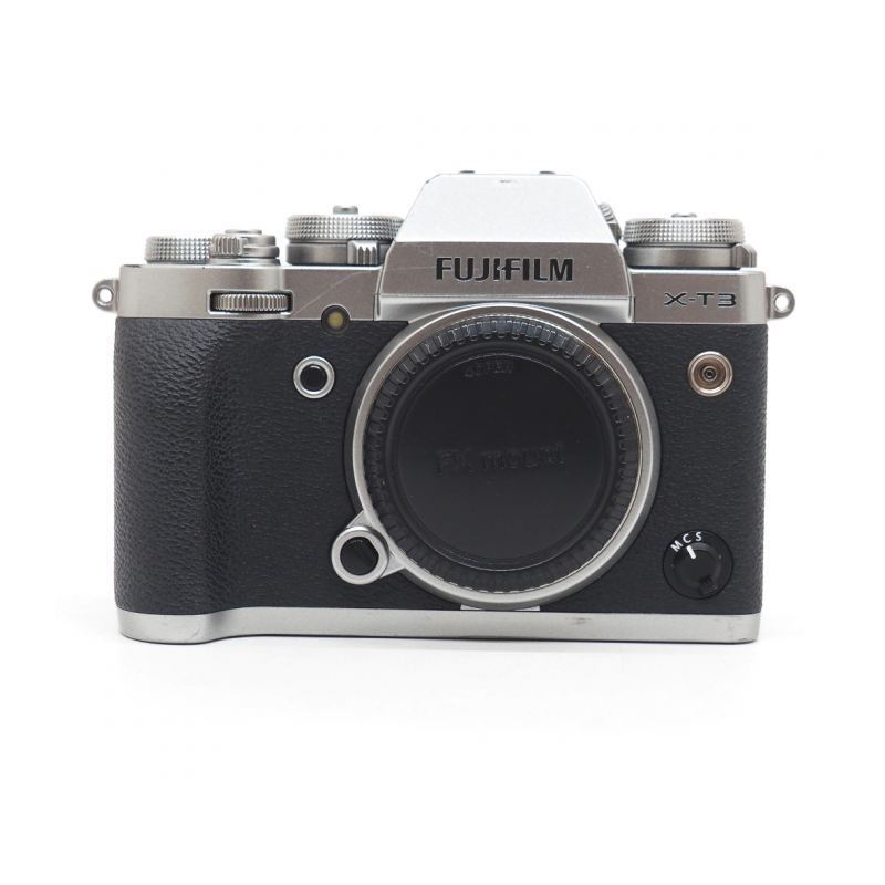 Fujifilm X-T3 Body Silver (Б/У)