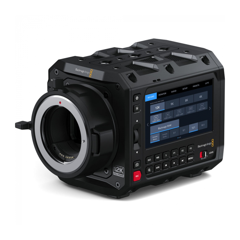Видеокамера BLACKMAGIC PYXIS 12K Cinema Camera (Canon EF)