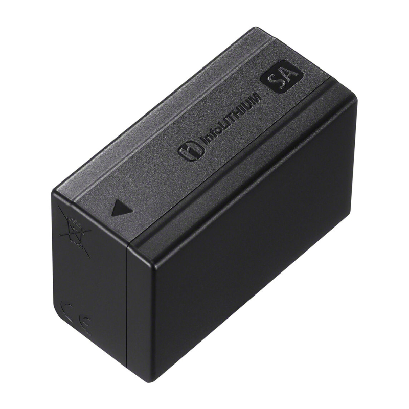 Аккумулятор Sony NP-SA100