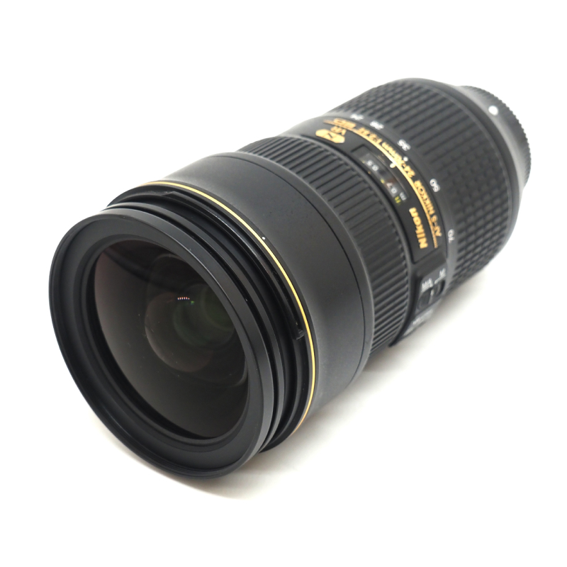 Nikon 24-70mm f/2.8E ED VR Nikkor (Б/У)