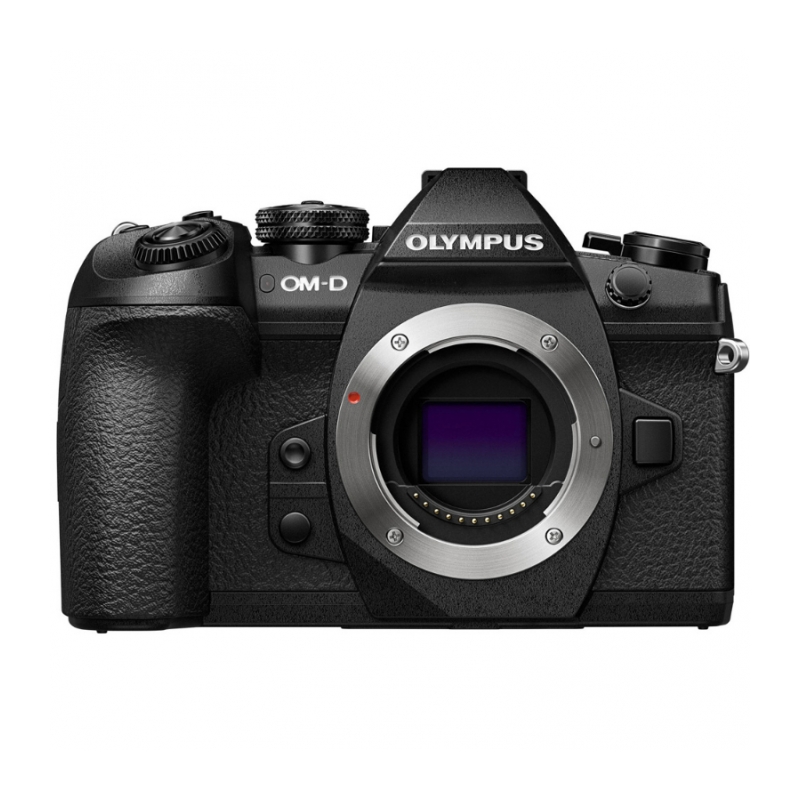 Цифровая фотокамера Olympus OM-D E-M1 mark II Body Black