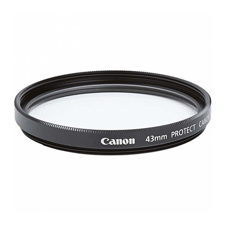 Светофильтр Canon Lens Protect 43mm защитный