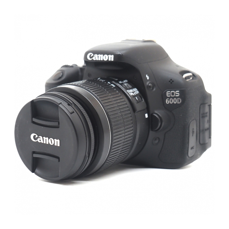 Canon EOS 600D Kit 18-55 IS II (Б/У)