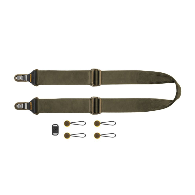 Peak Design Camera Strap Slide V3.0 Kelp (SL-KP-3) Ремень плечевой