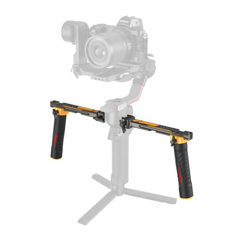 SmallRig 5526 Ручки для электронного стабилизатора DJI RS2 / RSC2 / RS / RS3Pro / RS4 / RS4Pro / RS5