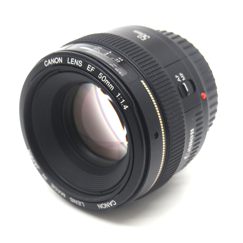Canon EF 50mm f/1.4 USM (Б/У) 