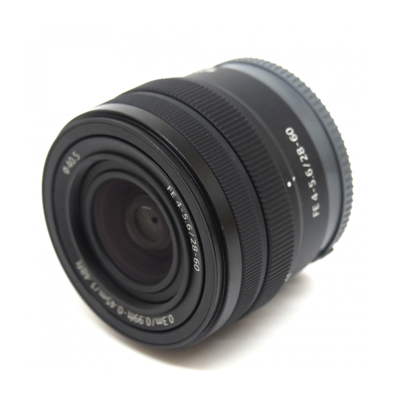 Sony FE 28-60mm f/4-5.6 (Б/У) 