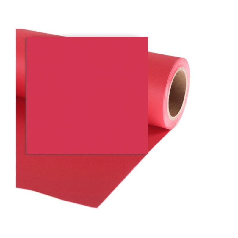 Фон бумажный Vibrantone Red   1,35x11m VBRT 16