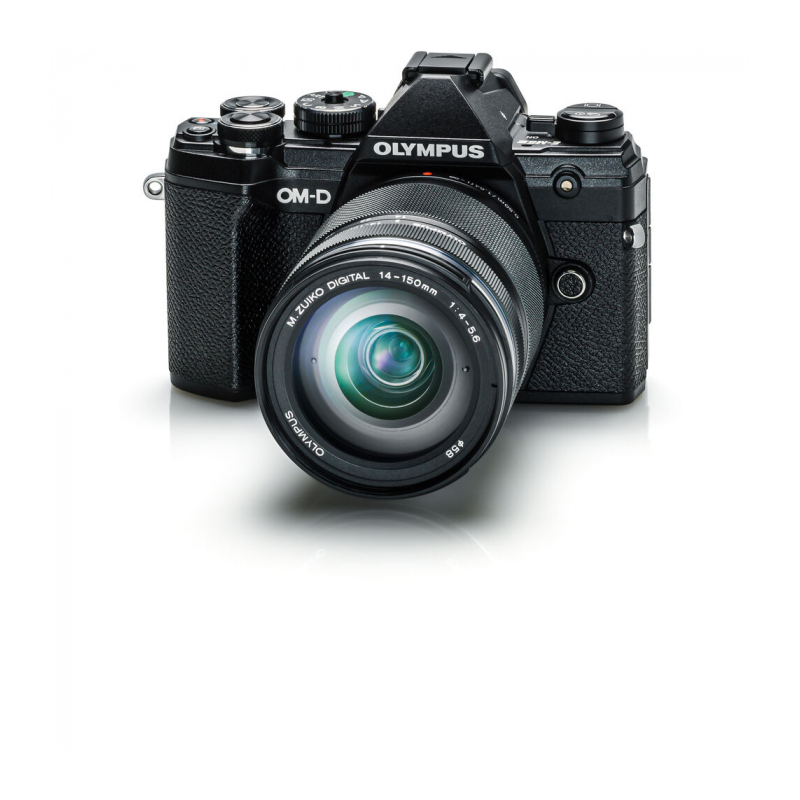 Olympus OM-D E-M10 Mark IV Черный + 14-150mm f/4-5.6 II ED