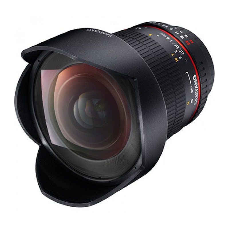 Объектив Samyang 14mm f/2.8 ED Aspherical IF UMC Fujifilm X
