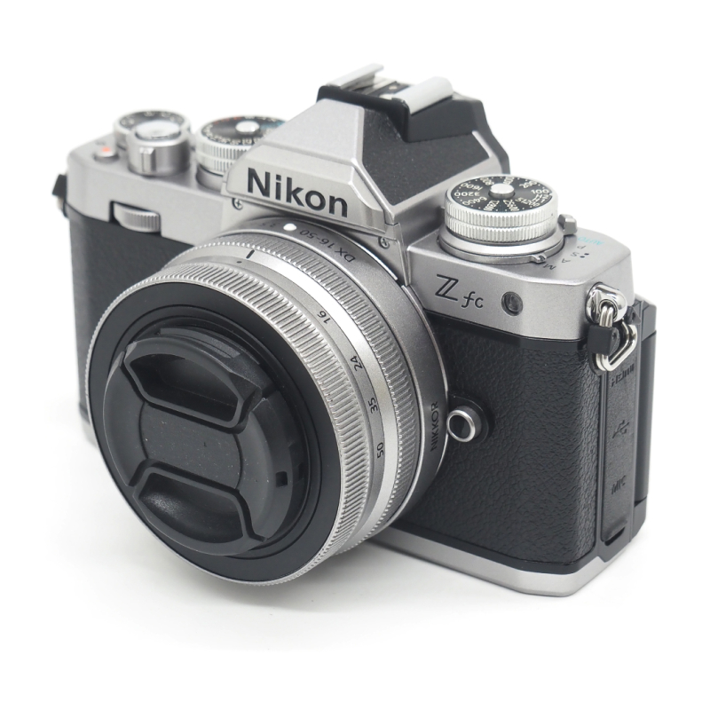 Nikon Z fc kit 16-50mm  (Б/У) 