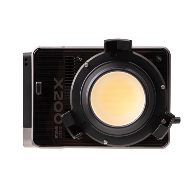 Осветитель Zhiyun MOLUS X200 COB Light Standart