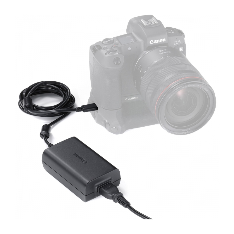 Адаптер питания Canon PD-E1 USB для Canon EOS R