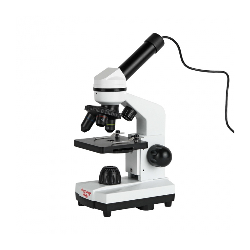Микроскоп Микромед Эврика 40х-1600х с видеоокуляром