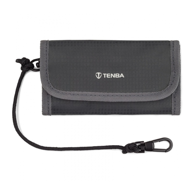Чехол для карт памяти Tenba Tools Reload SD 9 Card Wallet Grey 