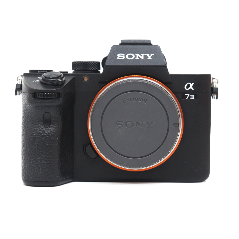 Sony Alpha ILCE-7M3 Body (Б/У) 
