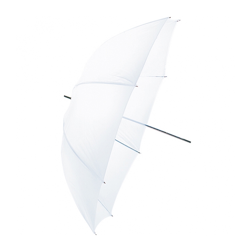 Зонт белый HENSEL Umbrella Ø 105 cm на просвет